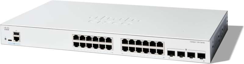 Cisco Catalyst switch C1300-24T-4G