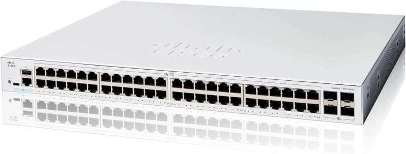 Cisco Catalyst switch C1300-48T-4G