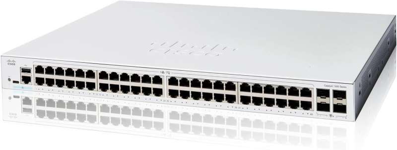 Cisco Catalyst switch C1300-48T-4X
