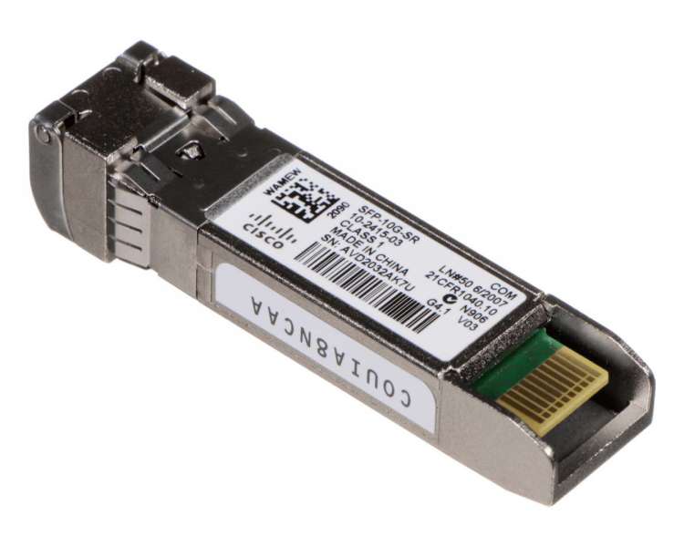 Cisco SFP-10G-LR-S SFP Module