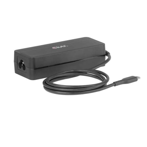 Club3D CAC-1932 28V / 5A 140W Type-C univerzális hálózati notebook töltő
