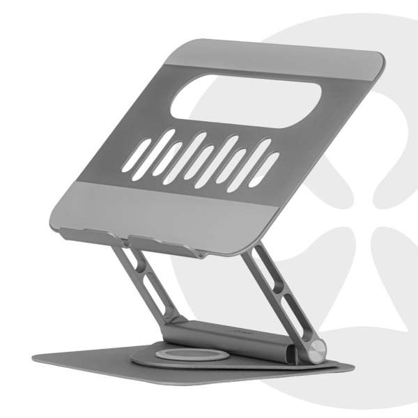 Club3D CSV-2554 Adjustable Aluminium Laptop Stand