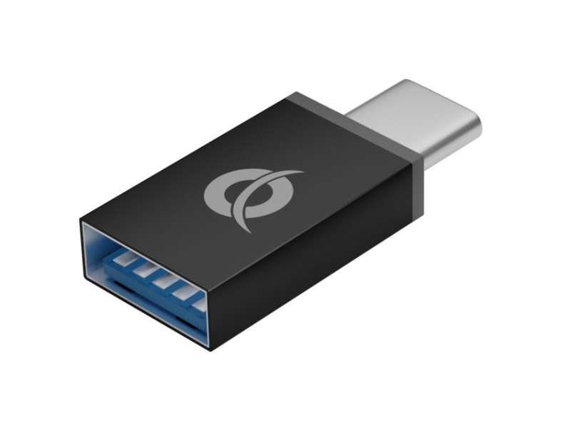 Conceptronic 4-Port USB 3.0 HUB Black