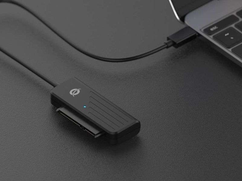 Conceptronic ABBY01B USB3.0 to SATA Adapter