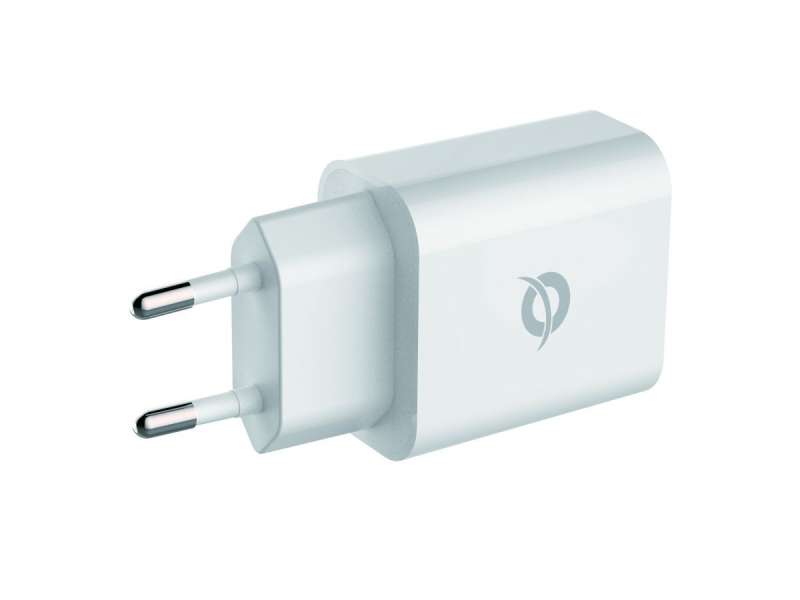 Conceptronic ALTHEA07W 1-Port 20W USB-C PD Charger Adapter White