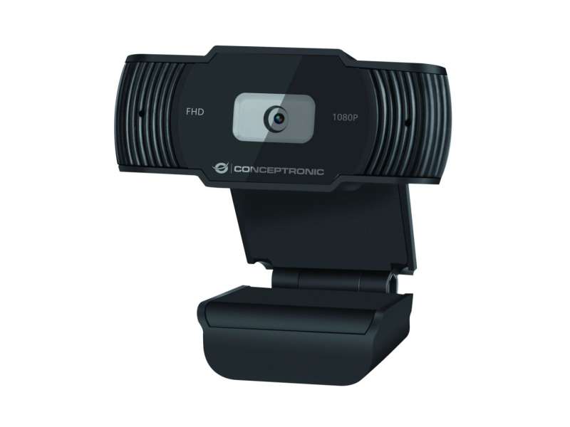 Conceptronic AMDIS04B Webkamera Black