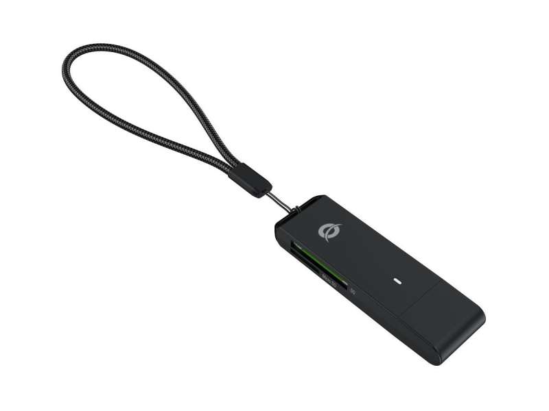 Conceptronic BIAN02B USB3.0 Card Reader Black