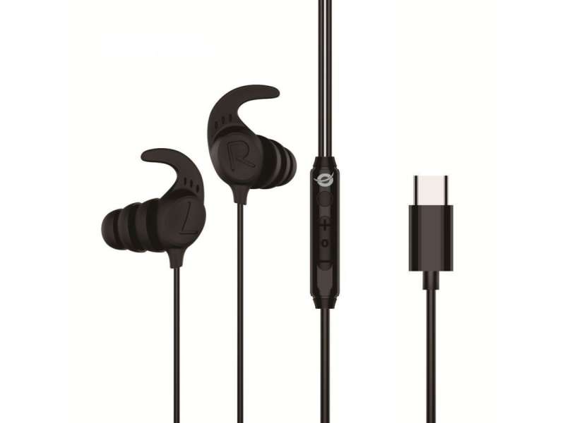 Conceptronic BRENDAN05B Headset Black
