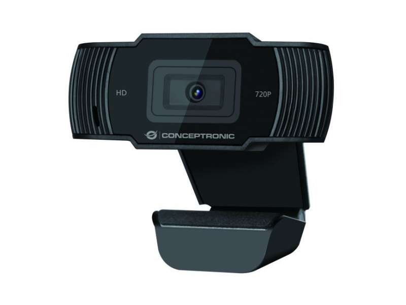 Conceptronic AMDIS03B Webkamera Black