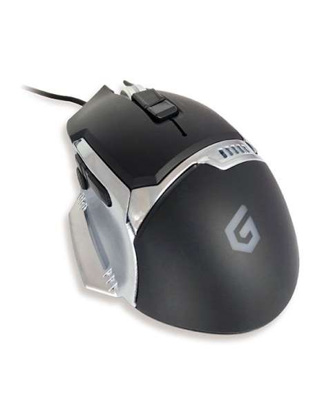 Conceptronic DJEBBEL 8D Gaming mouse Black