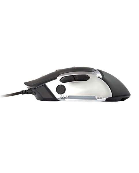 Conceptronic DJEBBEL 8D Gaming mouse Black