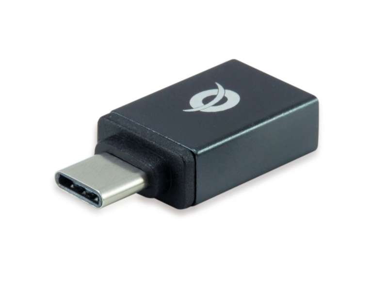 Conceptronic DONN03G USB-C to USB-A OTG Adapter (2-Pack)