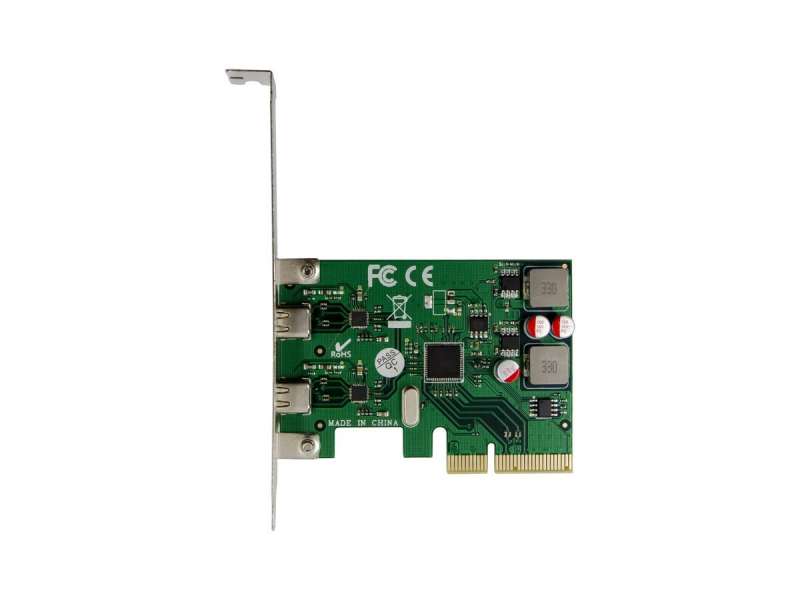 Conceptronic EMRICK08G 2-Port USB 3.2 Gen 2 Type-C PCIe Card