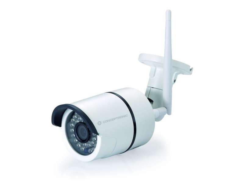 Conceptronic JARETH02W HD Wireless Cloud IP Camera Outdoor White
