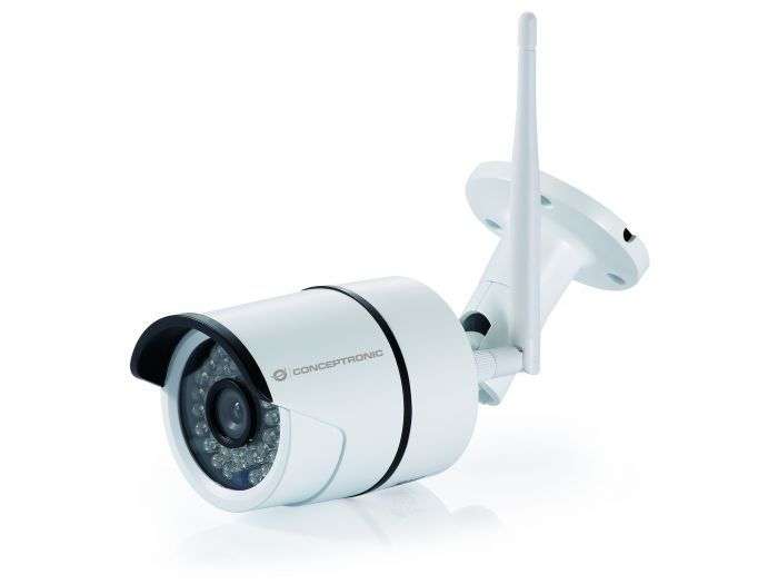Conceptronic JARETH03W Wireless Cloud IP Camera