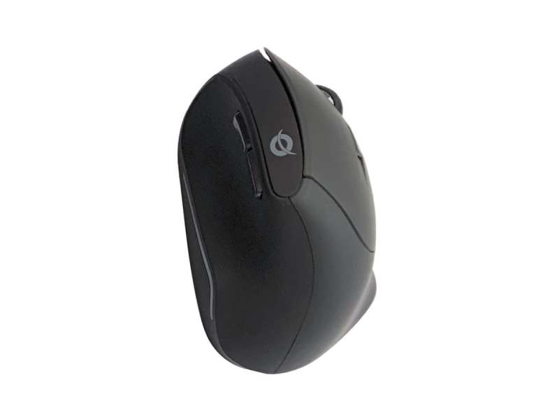 Conceptronic ORAZIO02US ERGO Wireless Ergonomic Keyboard Combo Black US