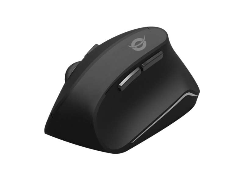 Conceptronic ORAZIO02US ERGO Wireless Ergonomic Keyboard Combo Black US