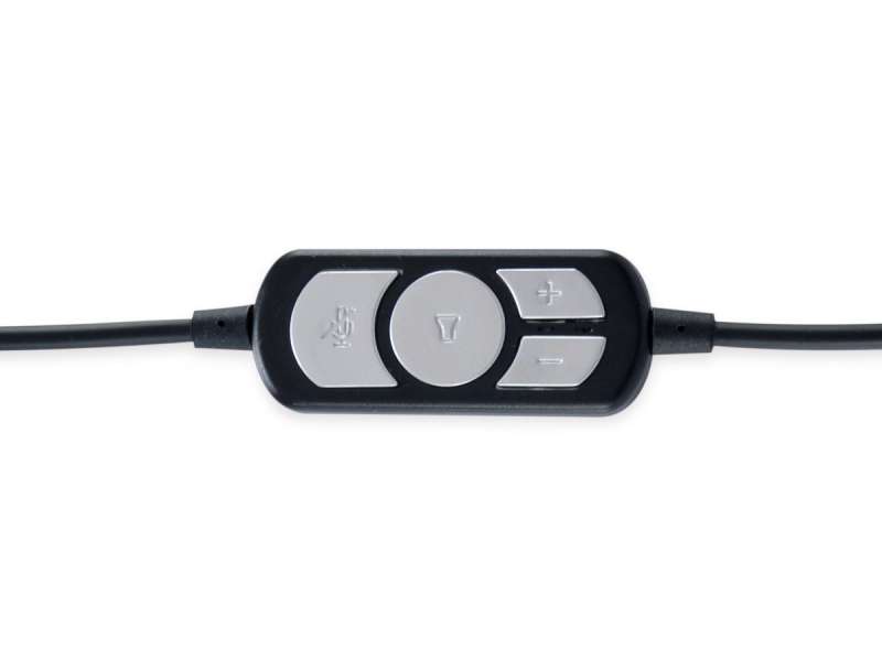 Conceptronic POLONA01B Headset Black