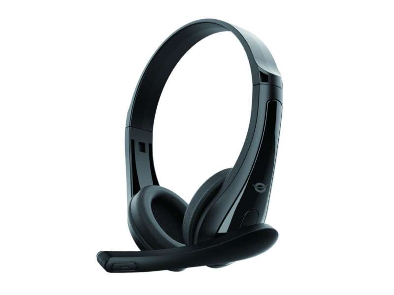 Conceptronic POLONA06B3T Headset Black