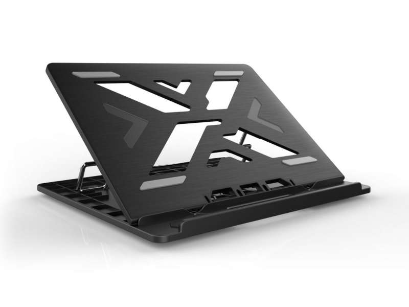 Conceptronic THANA03B ERGO laptop hűtőpad Black