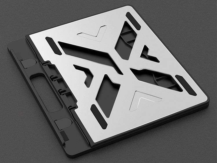 Conceptronic THANA03G ERGO laptop hűtőpad