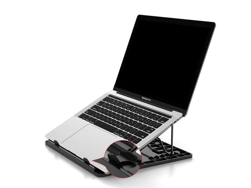 Conceptronic THANA03G ERGO laptop hűtőpad