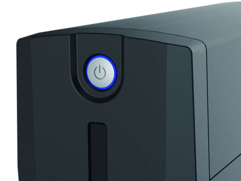 Conceptronic ZEUS02ES 850VA UPS