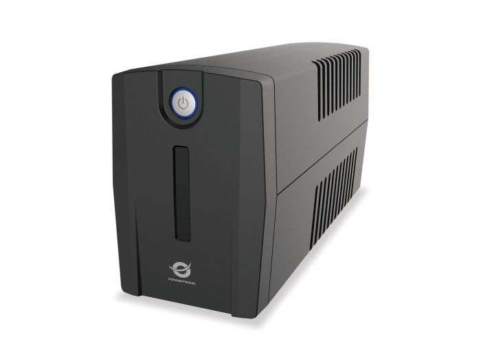 Conceptronic ZEUS07E 1000VA 600W UPS