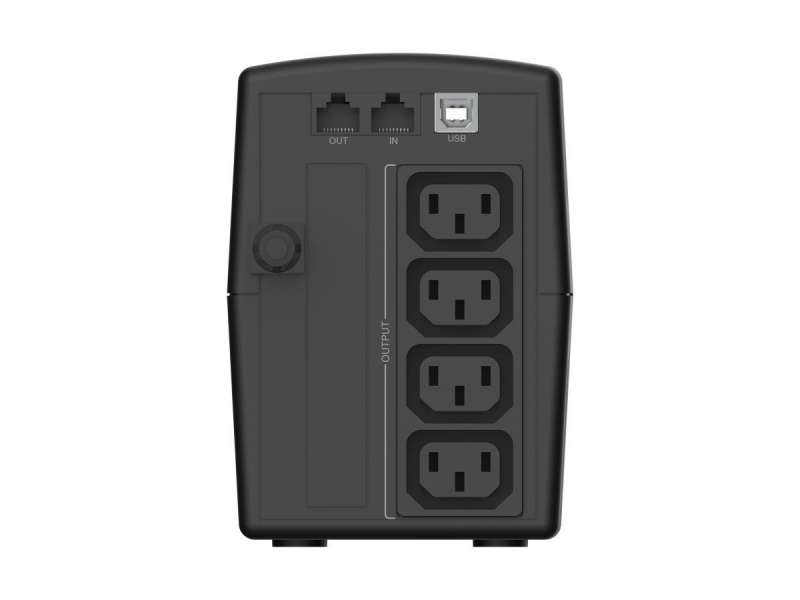 Conceptronic ZEUS07E 1000VA 600W UPS