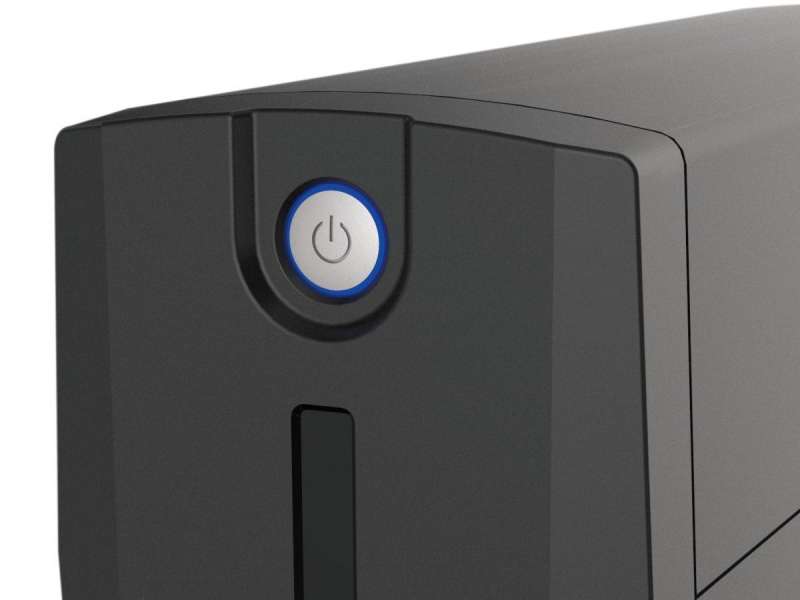 Conceptronic ZEUS07E 1000VA 600W UPS
