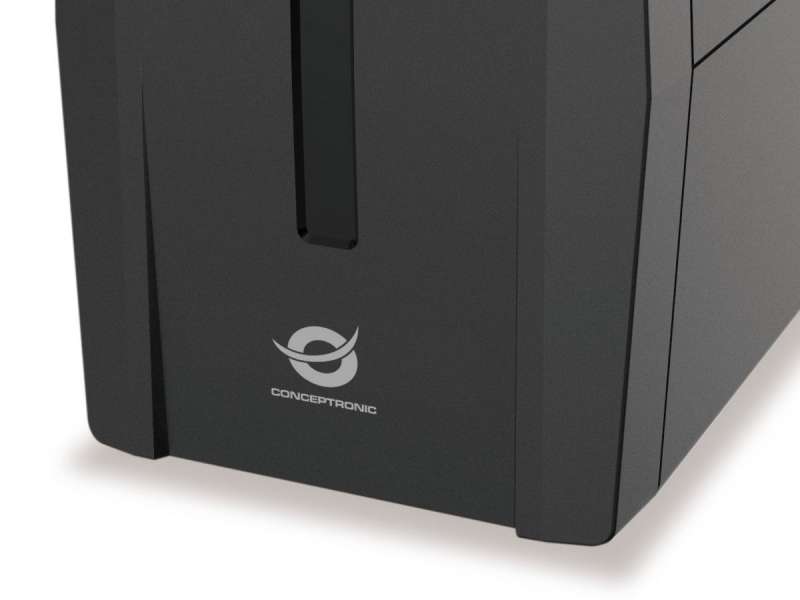 Conceptronic ZEUS07E 1000VA 600W UPS