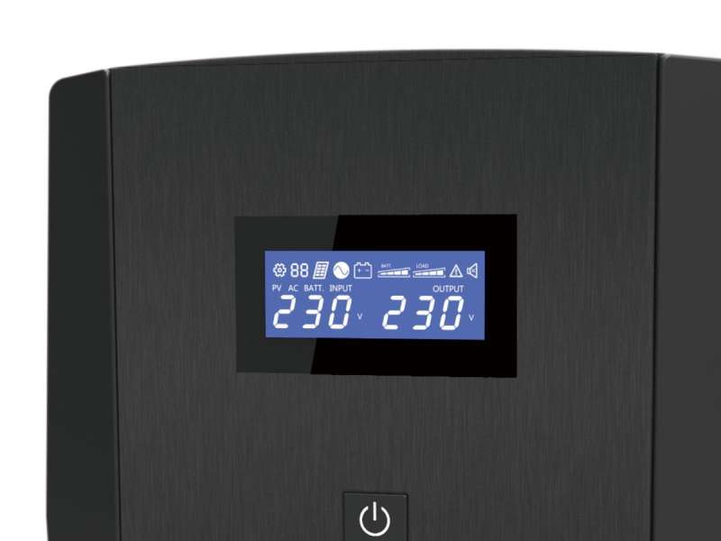 Conceptronic ZEUS08E 1500VA 900W UPS