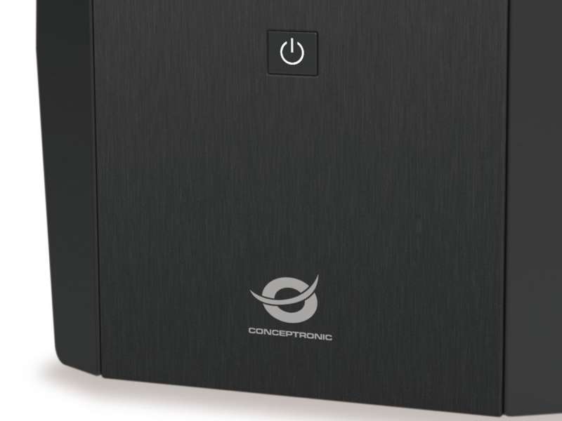 Conceptronic ZEUS08E 1500VA 900W UPS