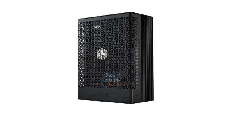 Cooler Master 1100W 80+ Platinum X Silent Edge 1100