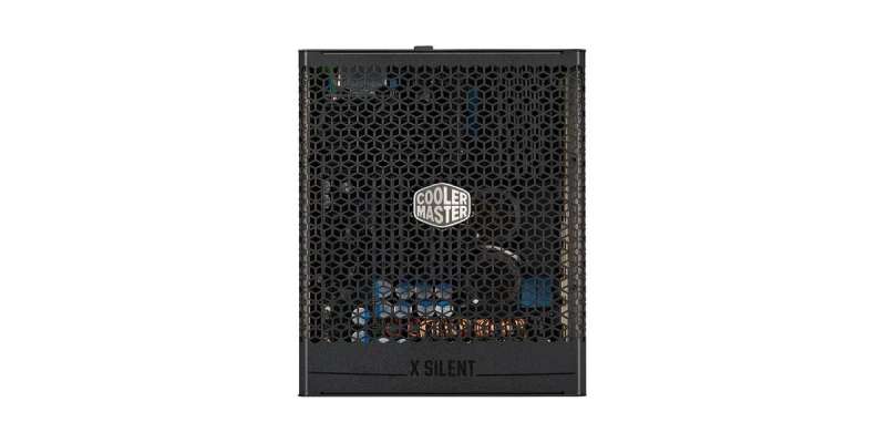 Cooler Master 1100W 80+ Platinum X Silent Edge 1100