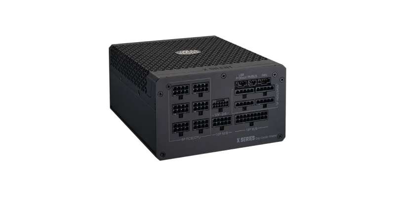 Cooler Master 1100W 80+ Platinum X Silent Edge 1100