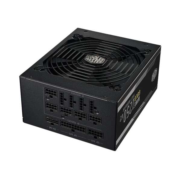 Cooler Master 1250W 80+ Gold MWE V2 ATX 3.1
