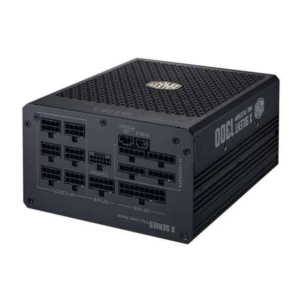Cooler Master 1300W 80+ Platinum X Silent Max Platinum 1300