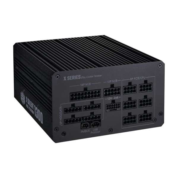 Cooler Master 1300W 80+ Platinum X Silent Max Platinum 1300