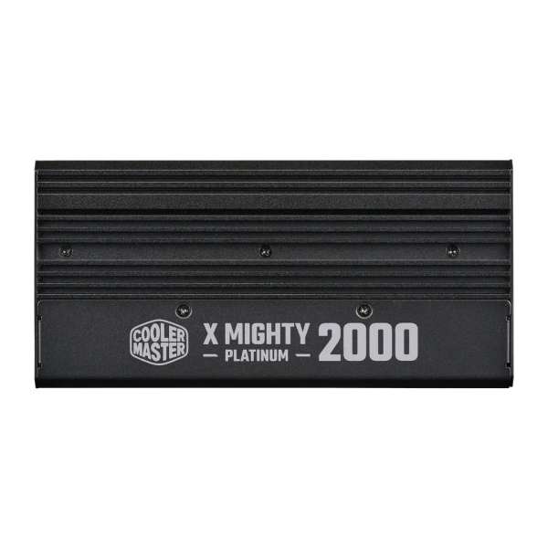 Cooler Master 2000W 80+ Platinum X Mighty 2000