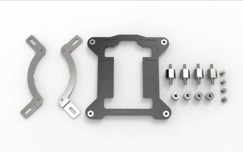 Cooler Master 603005870-GP LGA1700 Upgrade Kit for the below Cooler Master Coolers