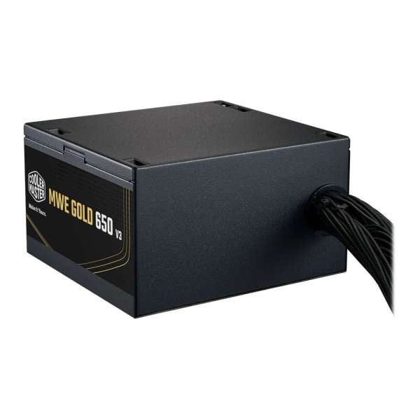 Cooler Master 650W 80+ Gold MWE V3