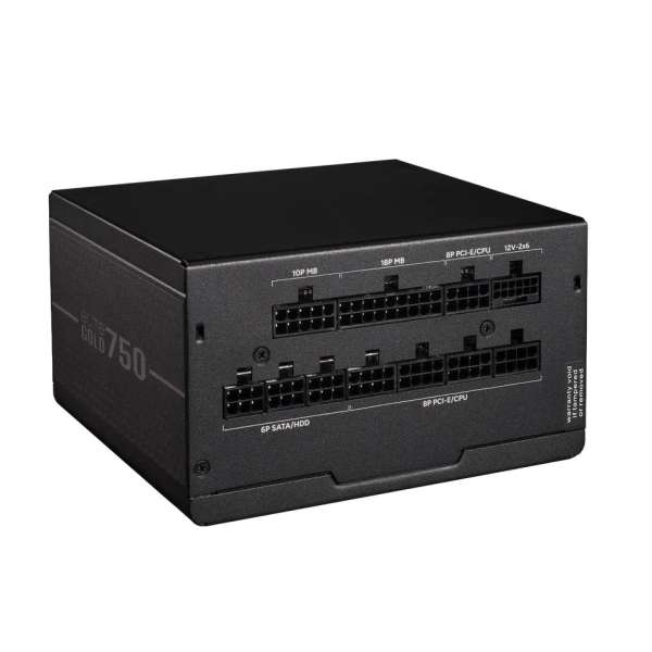 Cooler Master 750W 80+ Gold Elite Gold 750