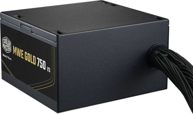 Cooler Master 750W 80+ Gold MWE V3