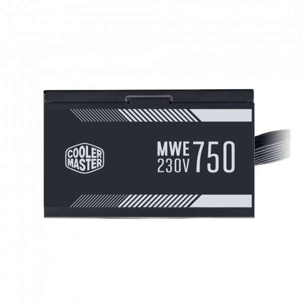 Cooler Master 750W 80+ White MWE V2