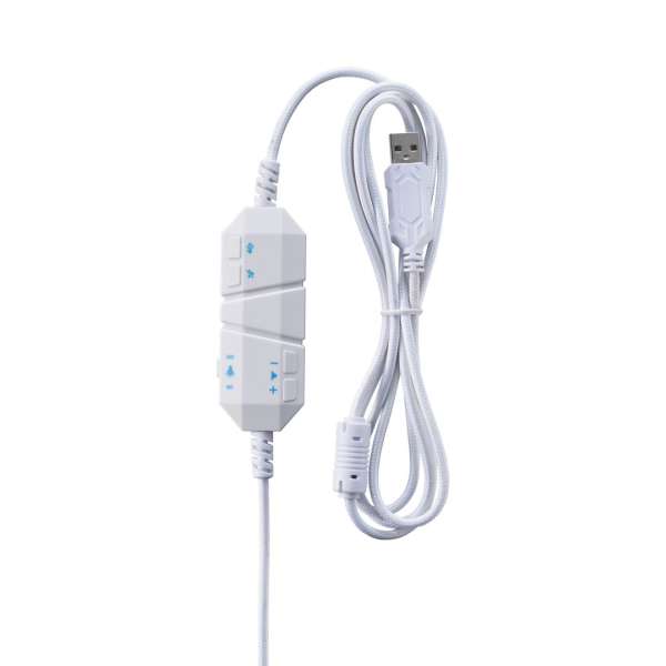 Cooler Master CH331 SF6 CHUN-LI Gaming headset White/Blue