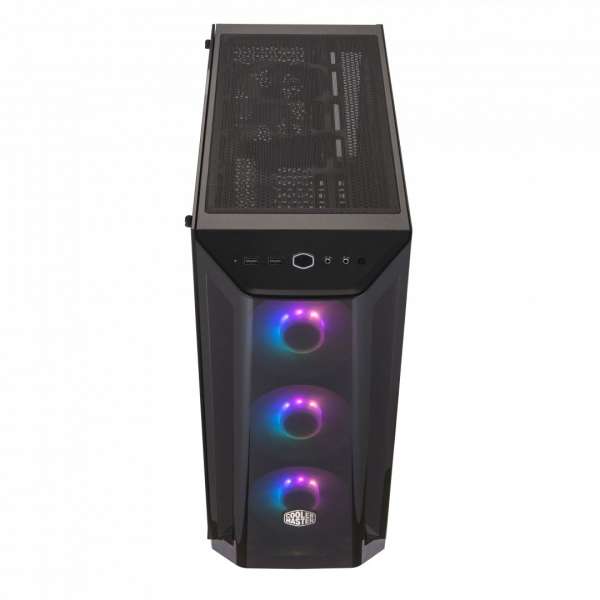 Cooler Master MasterBox MB520 ARGB Black