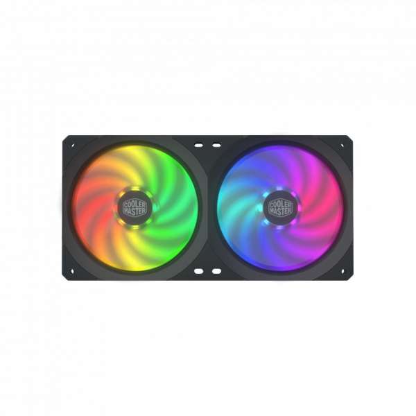 Cooler Master MasterFan SF240R ARGB
