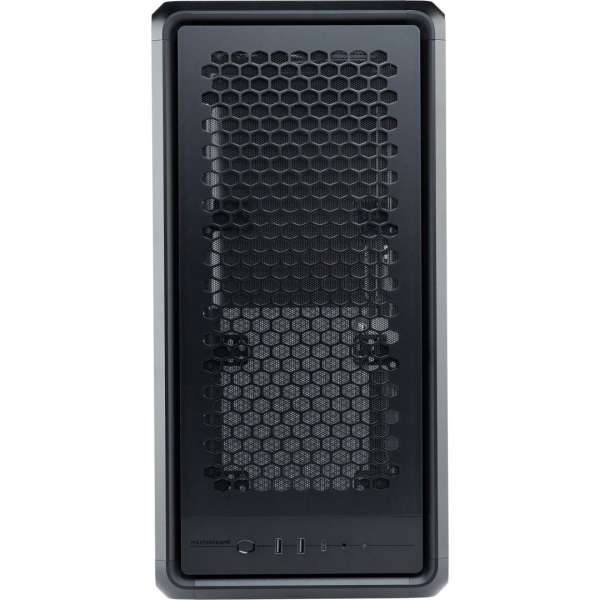 Cooler Master MasterFrame 600 Tempered Glass Black