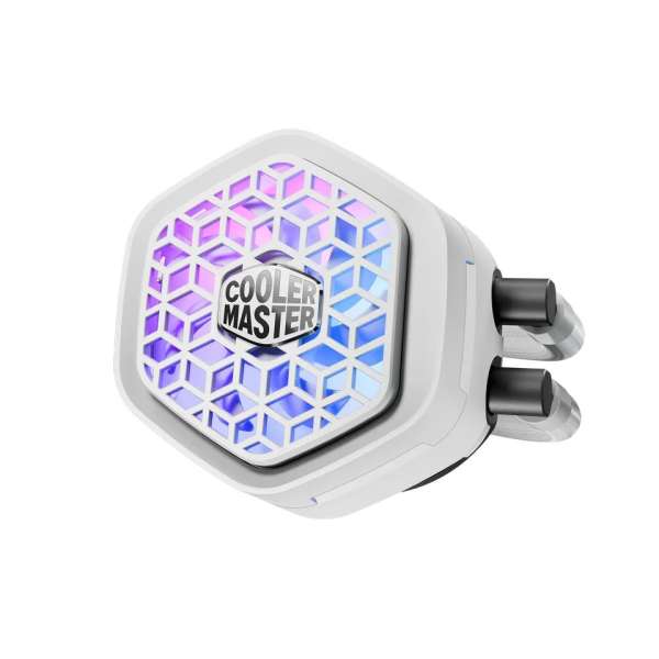 Cooler Master MasterLiquid 240 Atmos II LCD White